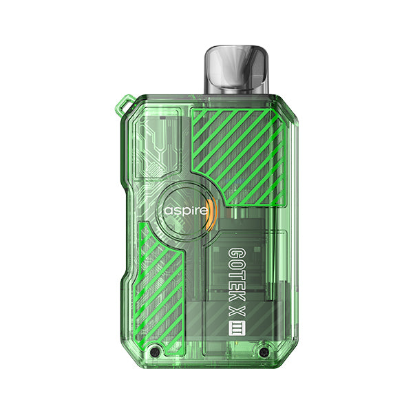 Aspire Gotek X III Vape Kit