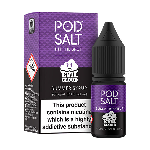 Pod Salt Origin 10ml (11mg)