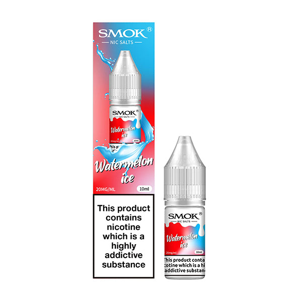 Smok Nic Salt 10ml (20mg)