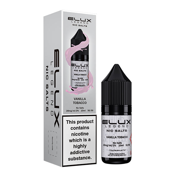 ELUX LEGEND NIC SALT - 10MG