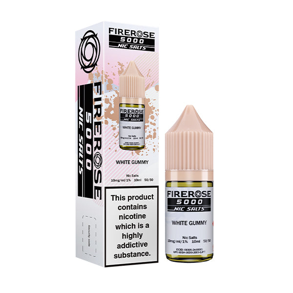 FIREROSE 5000 NIC SALT - 20MG
