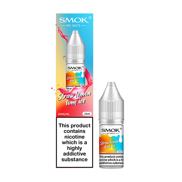 Smok Nic Salt 10ml (20mg)