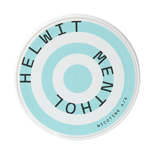 Helwit Nicotine Pouch