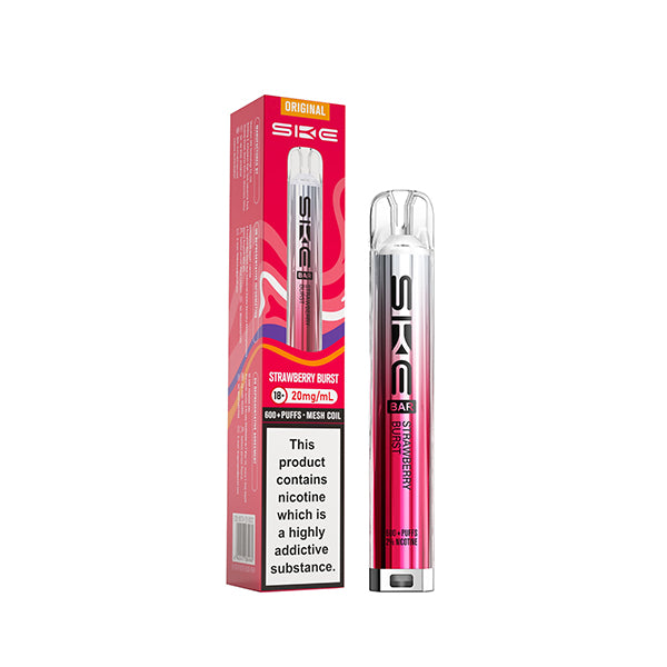 SKE Bar 600 20mg Prefilled Pod Kit