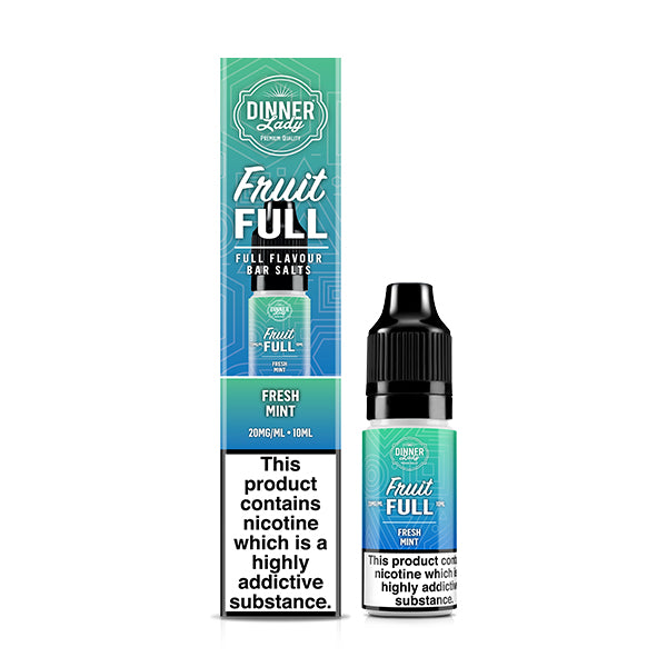 DINNER LADY FRUIT FULL (10MG) 10ML