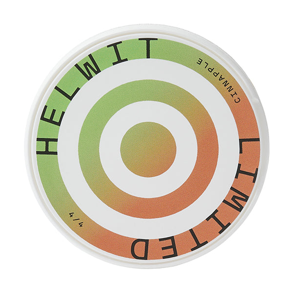 Helwit Nicotine Pouch