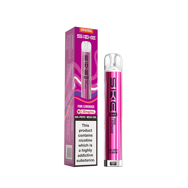 SKE Bar 600 20mg Prefilled Pod Kit