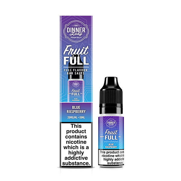 DINNER LADY FRUIT FULL (10MG) 10ML