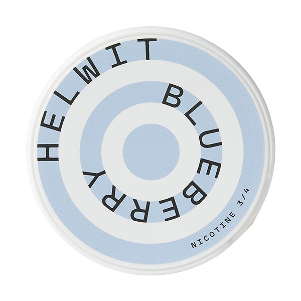 Helwit Nicotine Pouch
