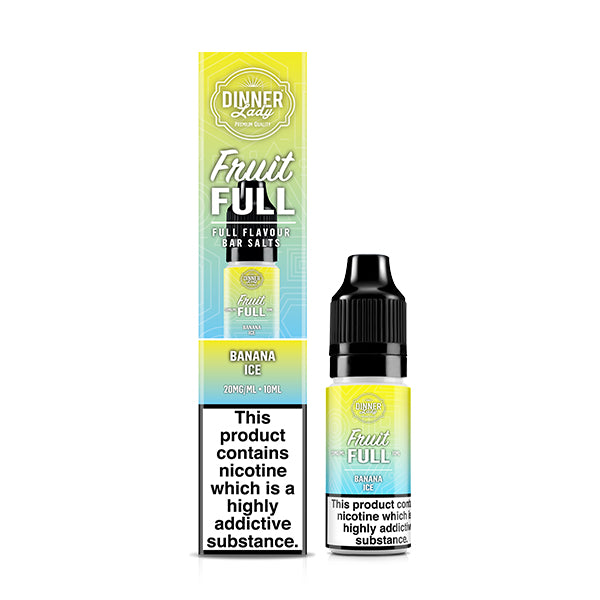DINNER LADY FRUIT FULL (10MG) 10ML