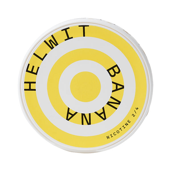 Helwit Nicotine Pouch