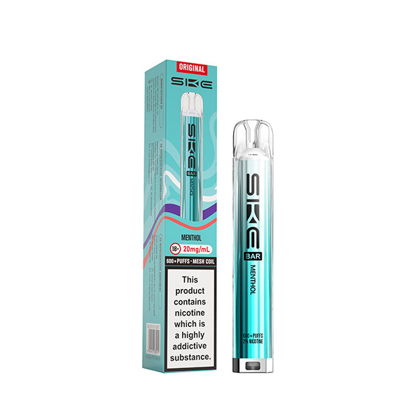 SKE Bar 600 20mg Prefilled Pod Kit