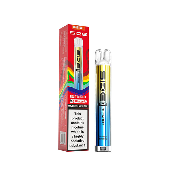 SKE Bar 600 20mg Prefilled Pod Kit