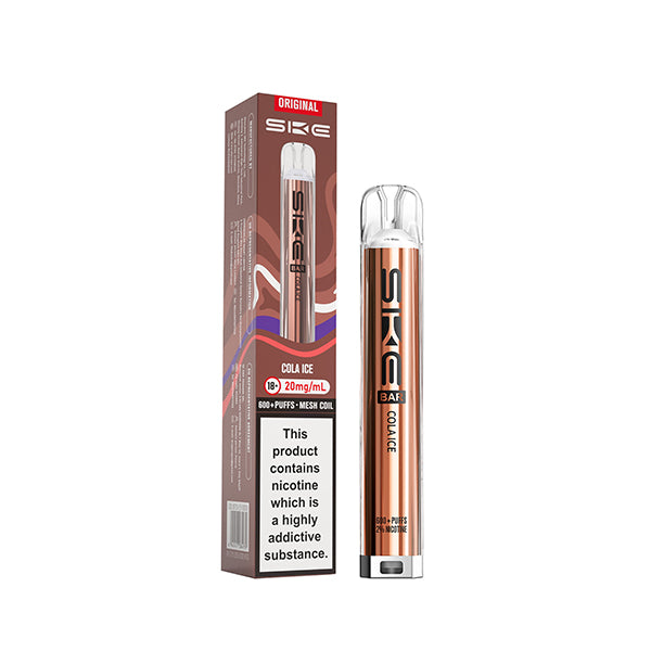 SKE Bar 600 20mg Prefilled Pod Kit