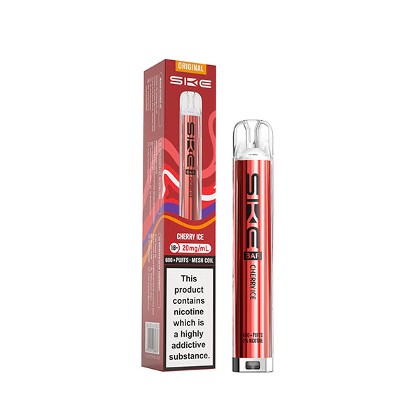 SKE Bar 600 20mg Prefilled Pod Kit