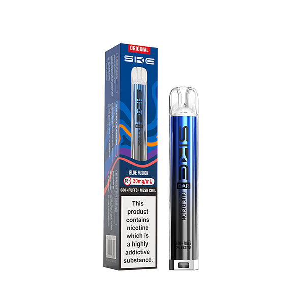 SKE Bar 600 20mg Prefilled Pod Kit