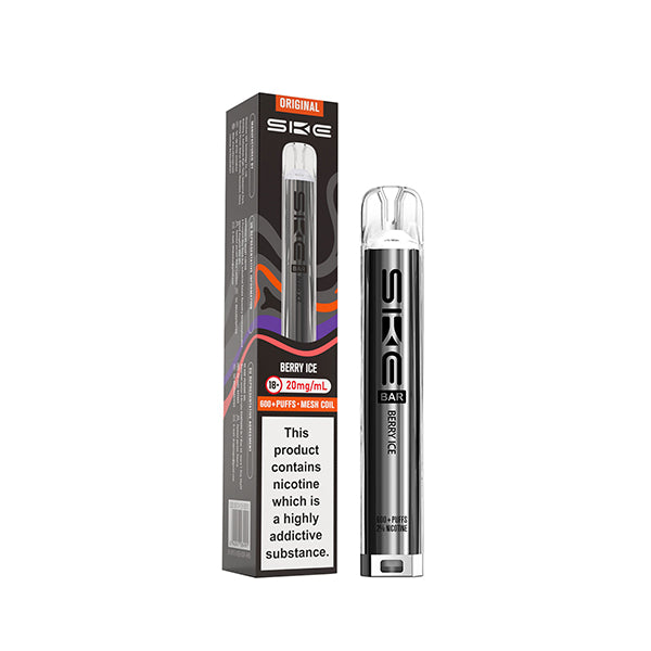 SKE Bar 600 20mg Prefilled Pod Kit