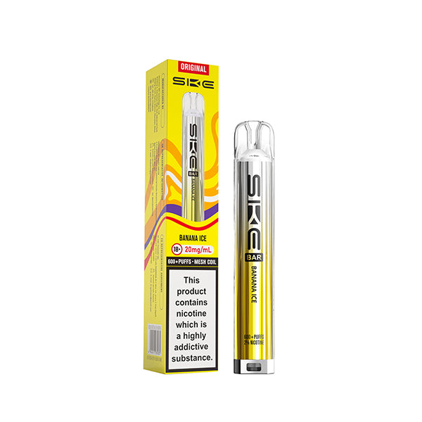 SKE Bar 600 20mg Prefilled Pod Kit