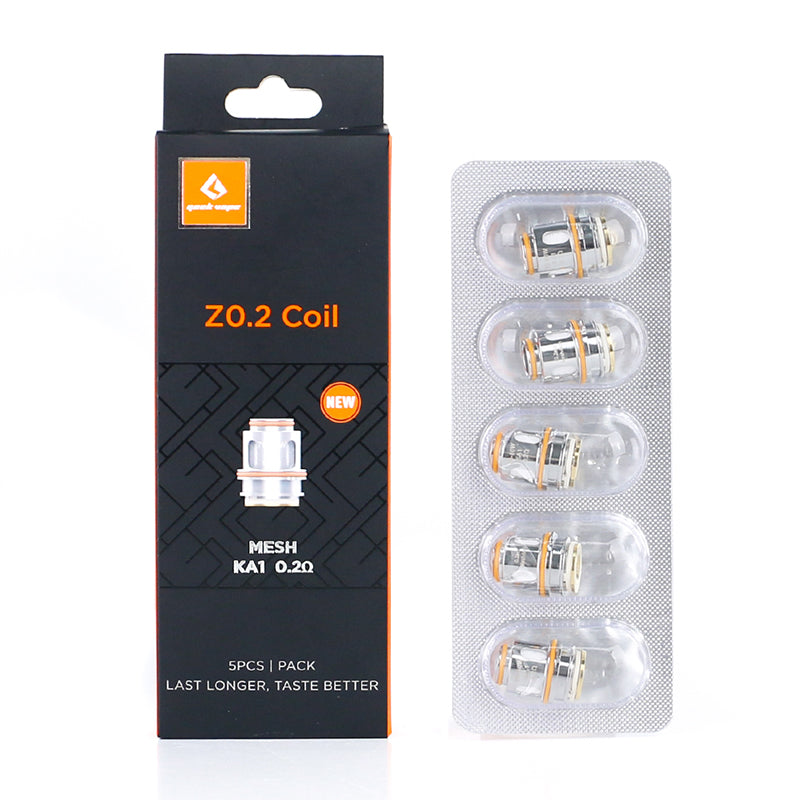 Geek Vape Z Series Coil 5pcs/pack