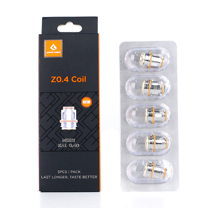 Geek Vape Z Series Coil 5pcs/pack