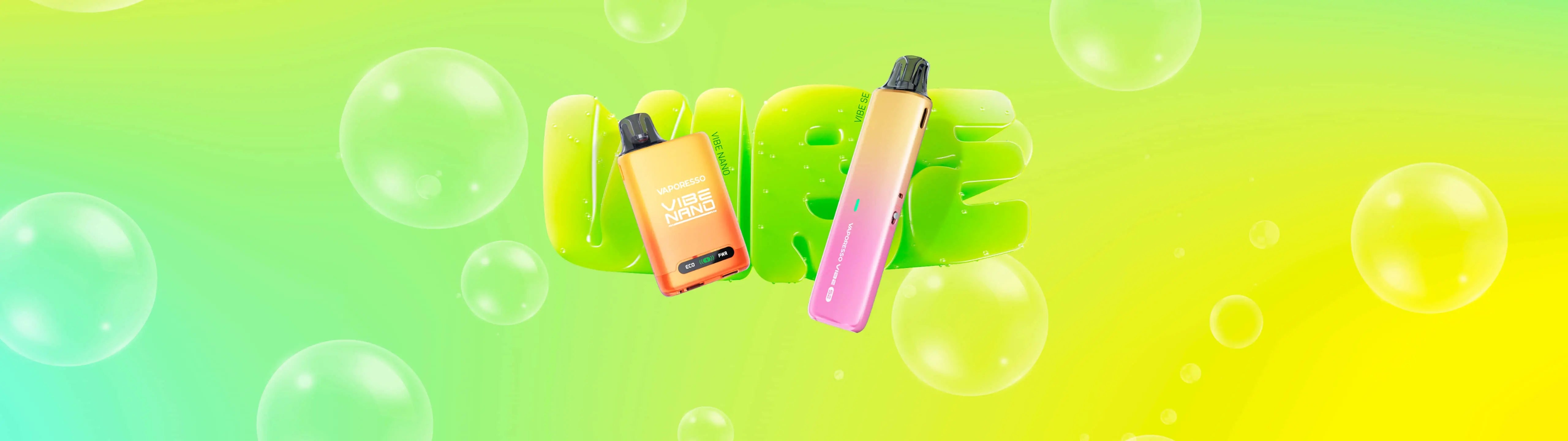 VIBE SE&VIBE NANO