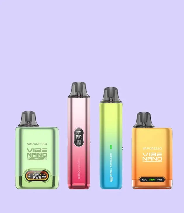 VIBE SE&VIBE NANO