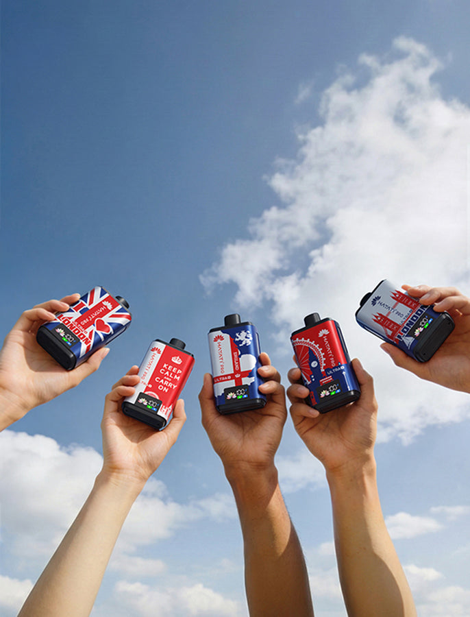 Hayati®-Ultra+ Souvenir Edition England