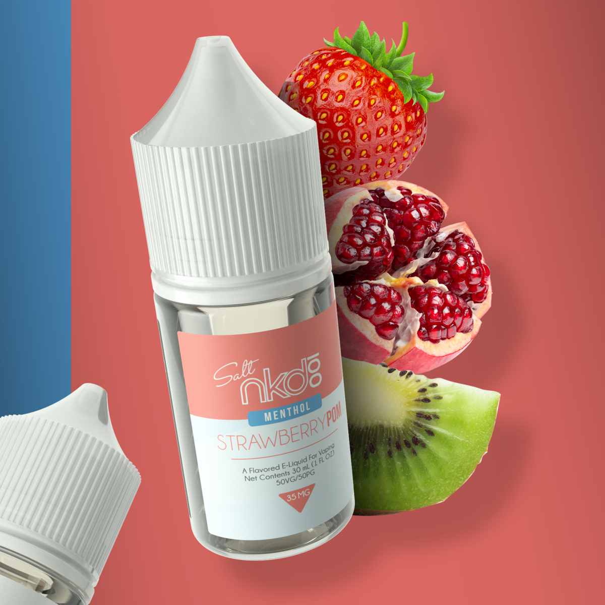 Naked - Brain Freeze 0mg 50ml Shortfills