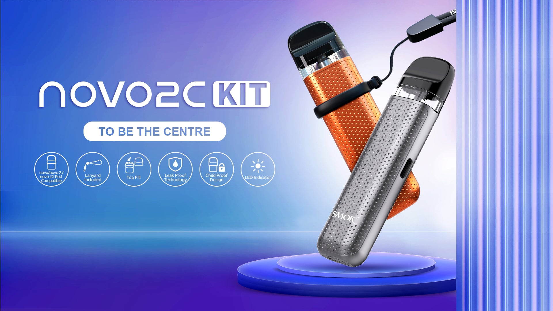 NOVO 2C KIT