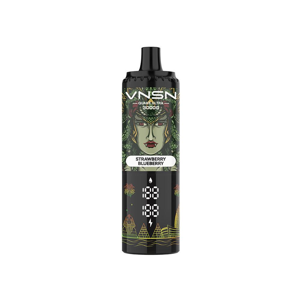 VNSN QUAKE ULTRA 30000 DISPOSABLE POD