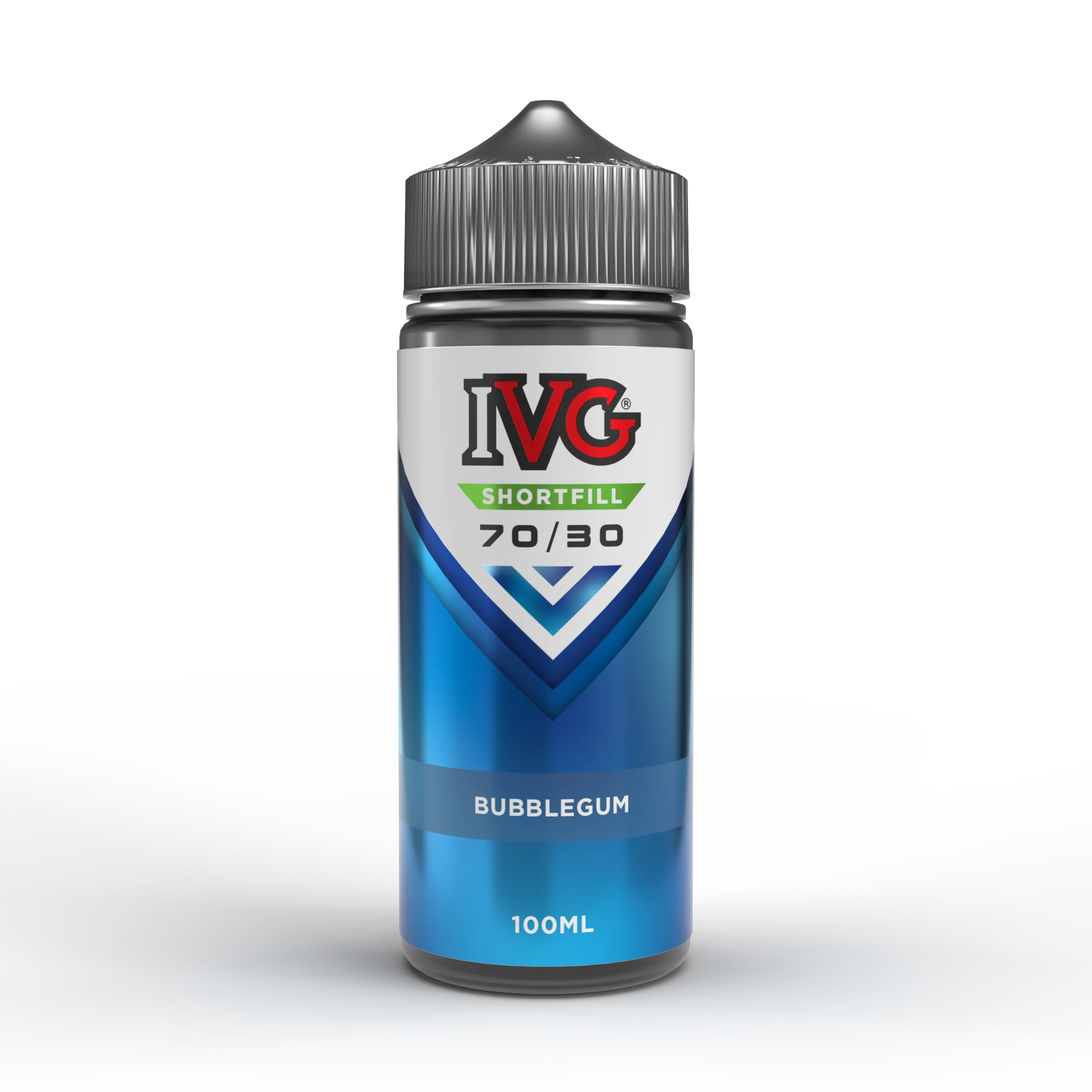 IVG 100ml Shortfill 70/30 Bubblegum