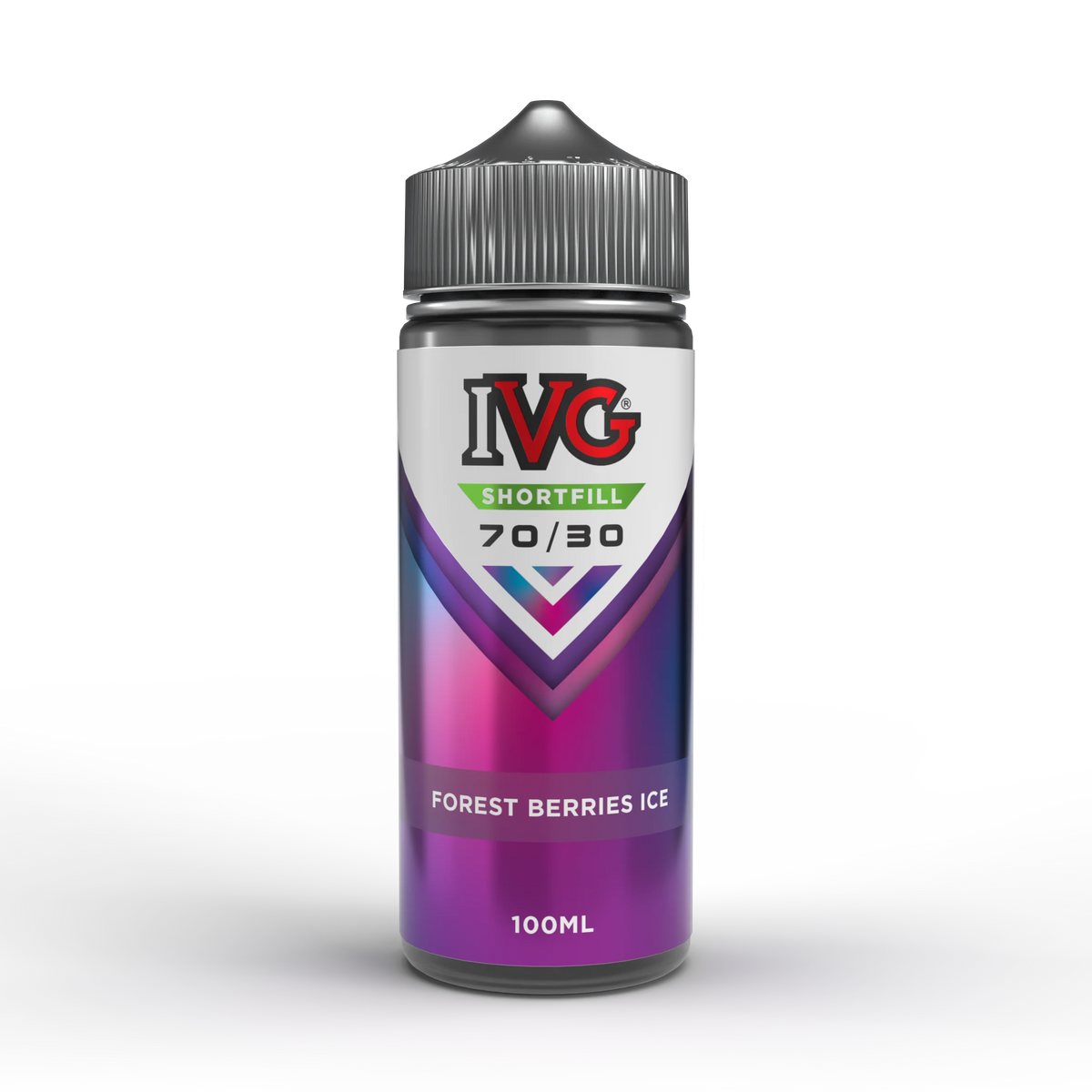 IVG 100ml Shortfill 70/30 Forest Berries Ice