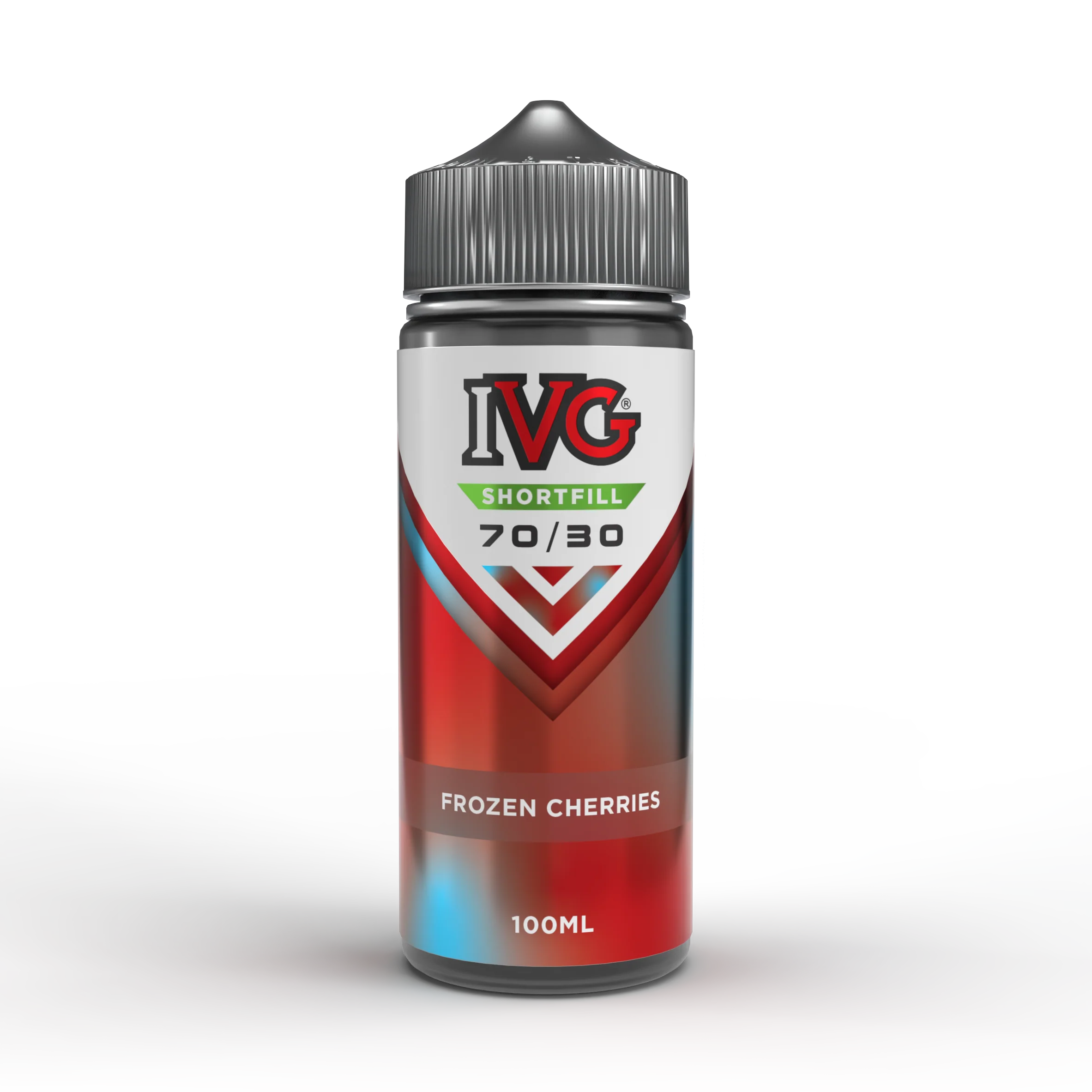 IVG 100ml Shortfill 70/30 Frozen Cherries