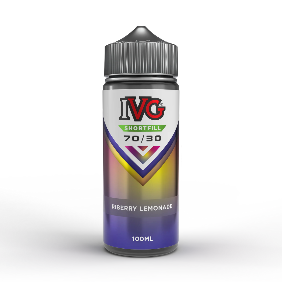 IVG 100ml Shortfill 70/30 Riberry Lemonade