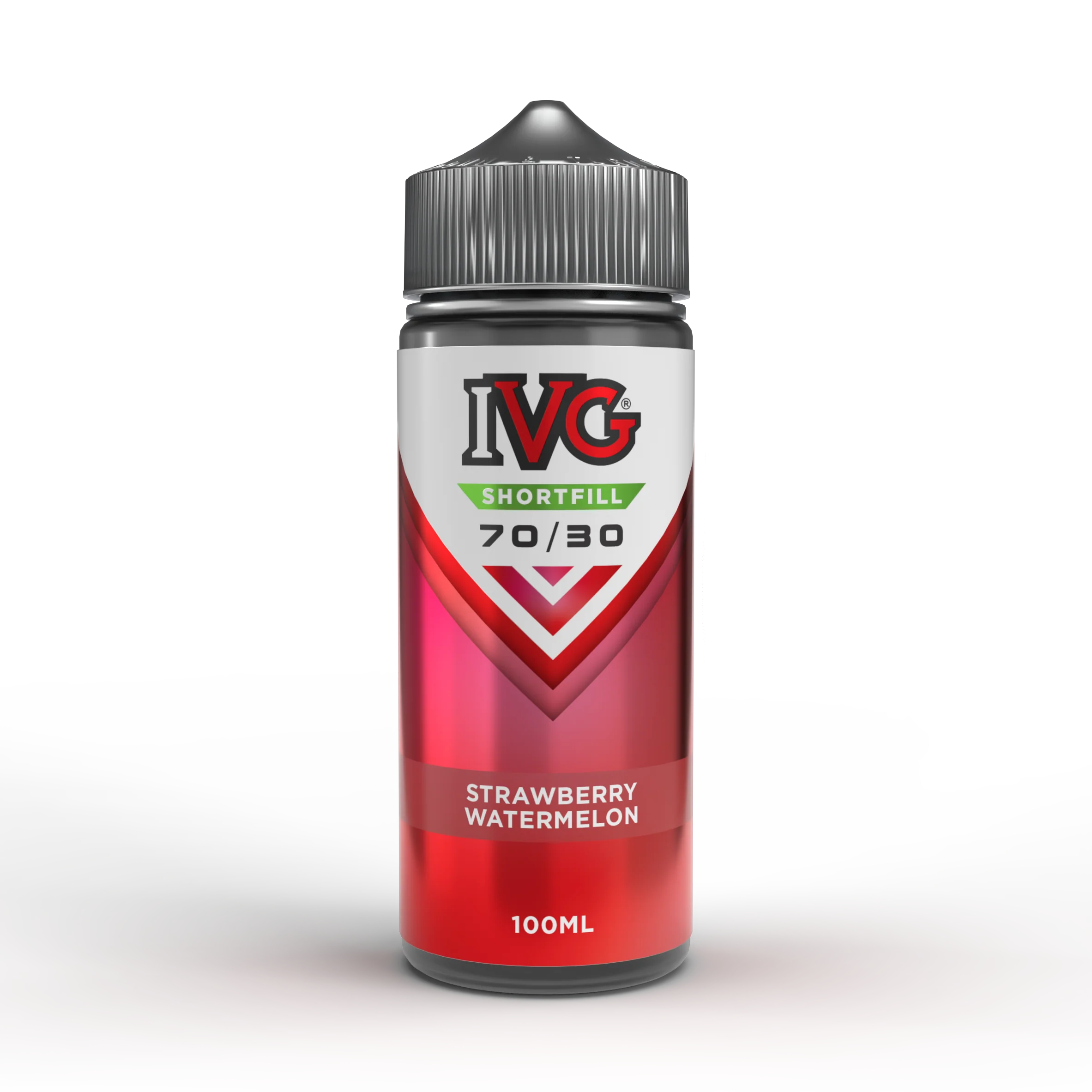 IVG 100ml Shortfill 70/30 Strawberry Watermelon