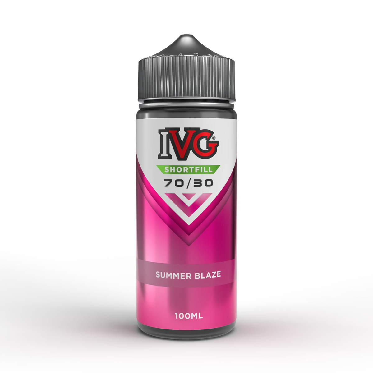 IVG 100ml Shortfill 70/30 Summer Blaze