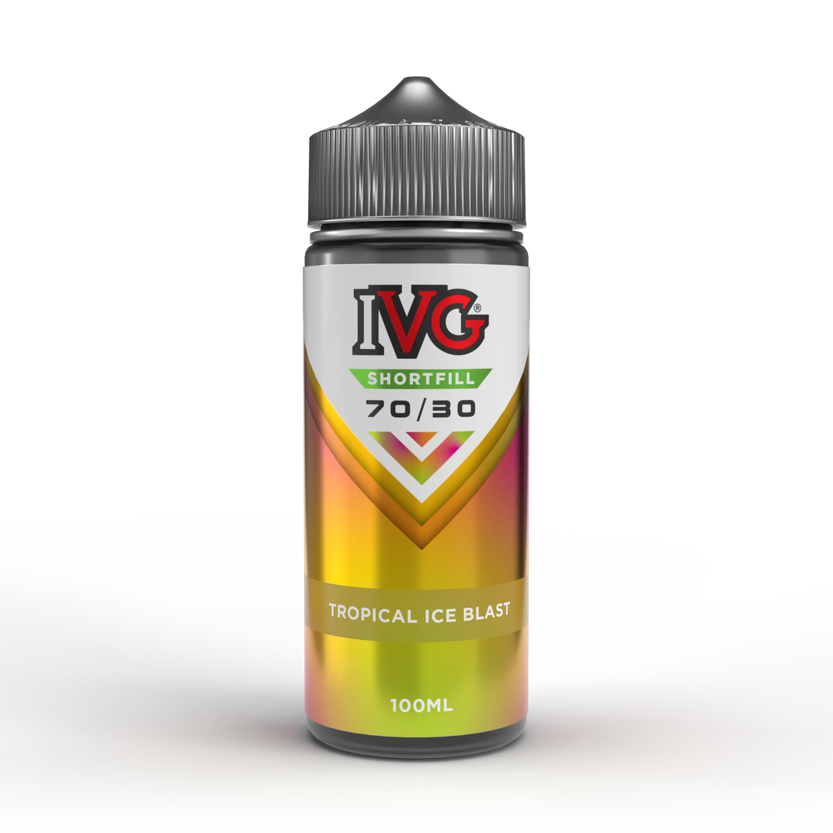 IVG 100ml Shortfill 70/30 Tropical Ice Blast