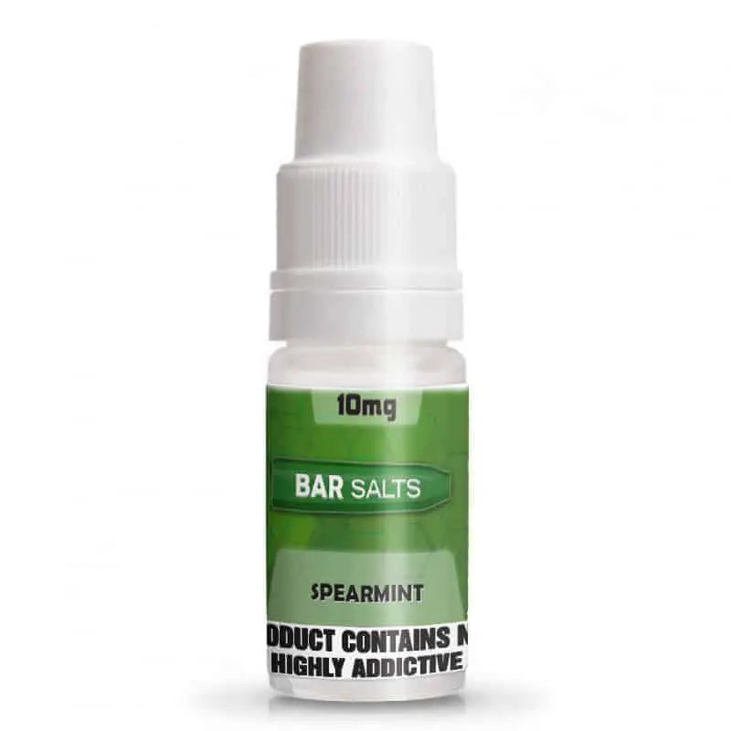 Bar Salts Spearmint 10ml