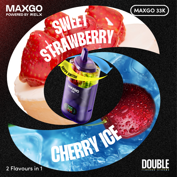 RELX MAXGO 33K