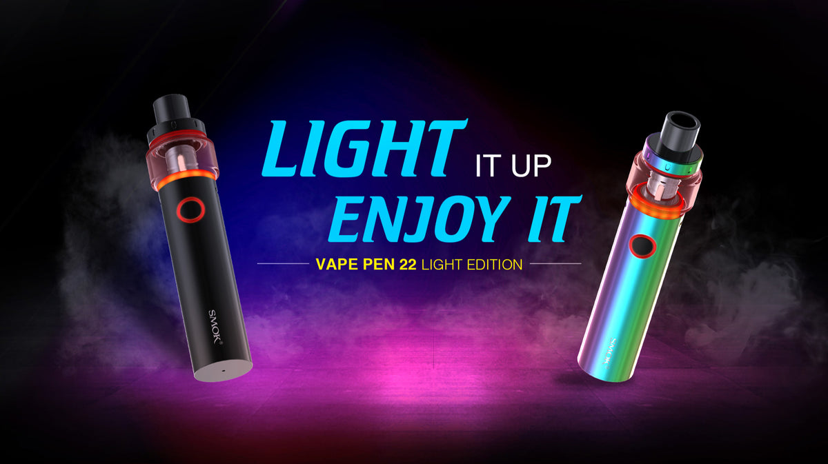 Vape Pen 22 Light Edition