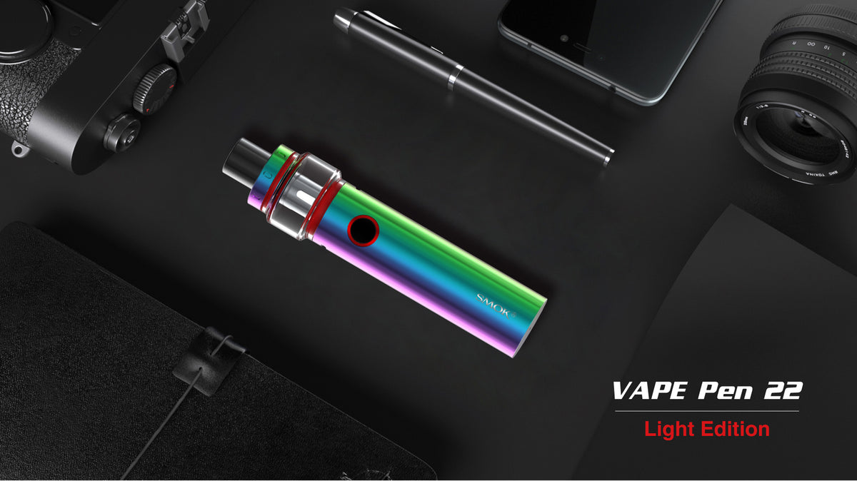 Vape Pen 22 Light Edition