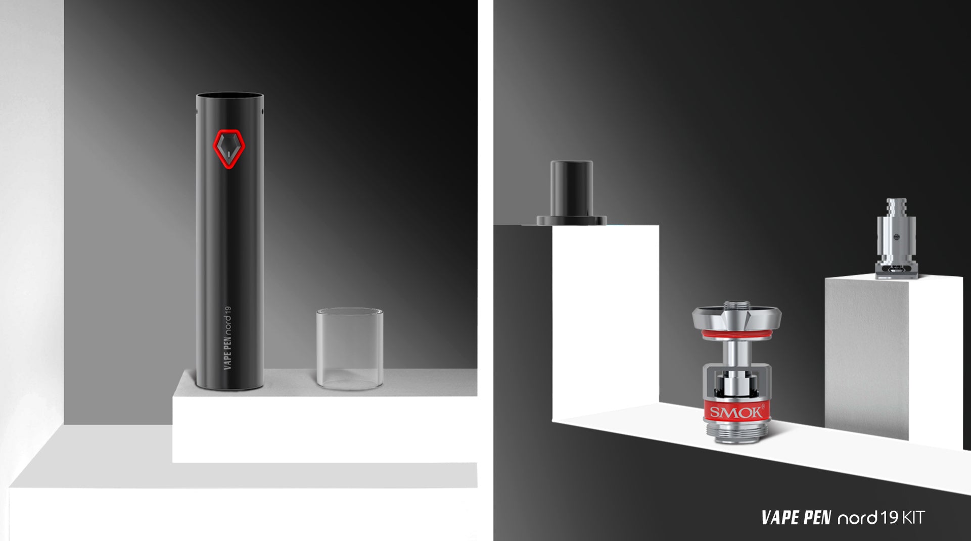 VAPE PEN Nord 19 & 22