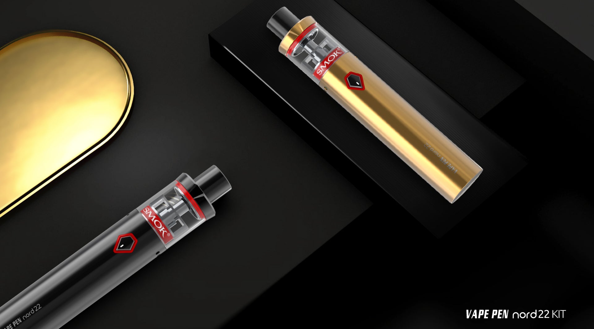 VAPE PEN Nord 19 & 22