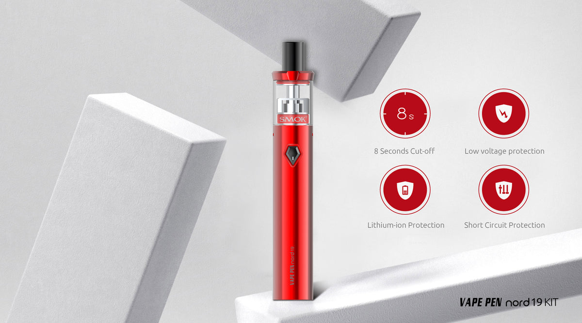 VAPE PEN Nord 19 & 22