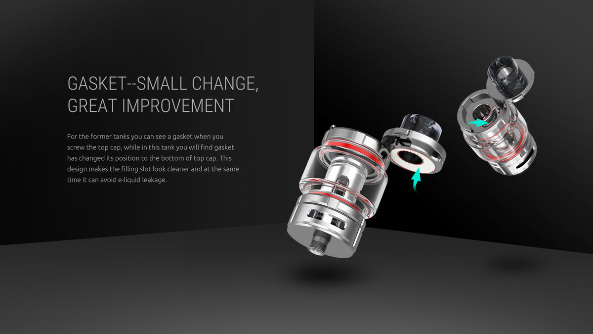 Smok TFV16 Coils 3 pack