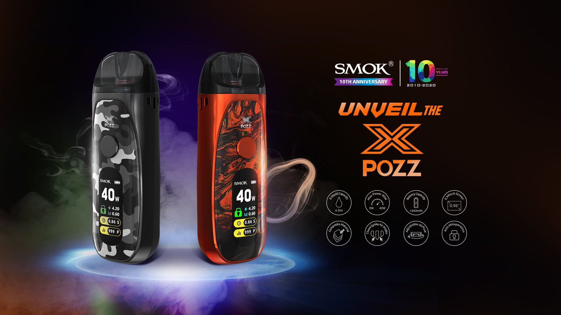 POZZ X KIT