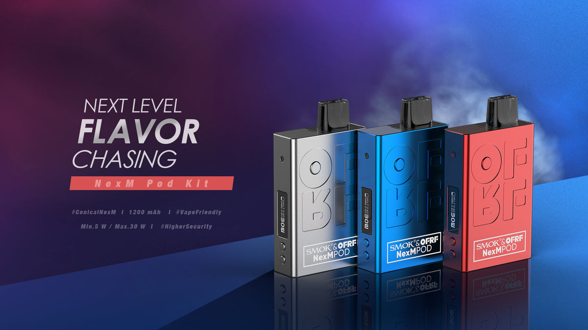 NexM Pod Kit