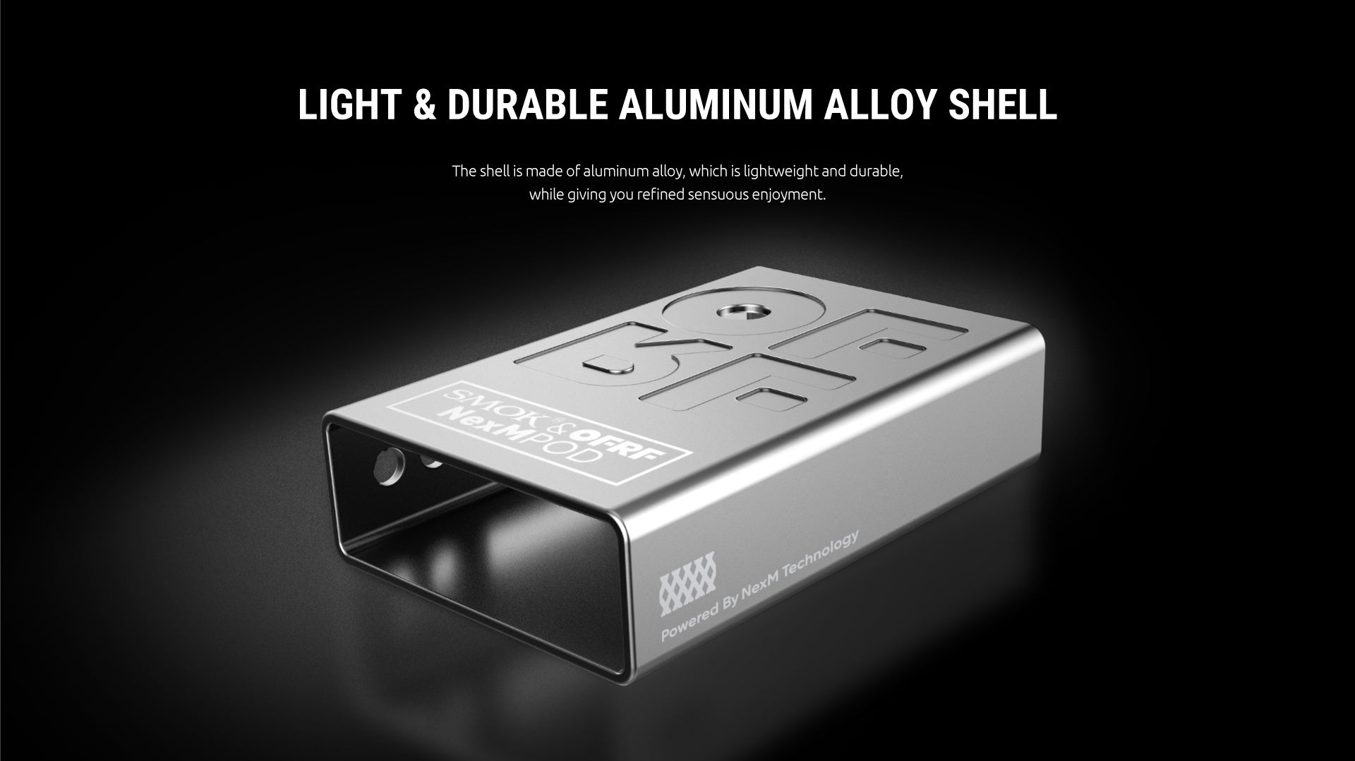 NexM Pod Kit