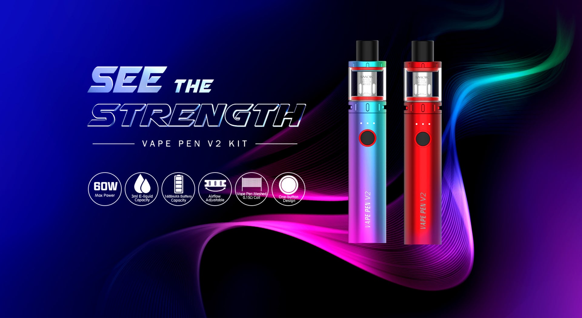 VAPE PEN V2 KIT