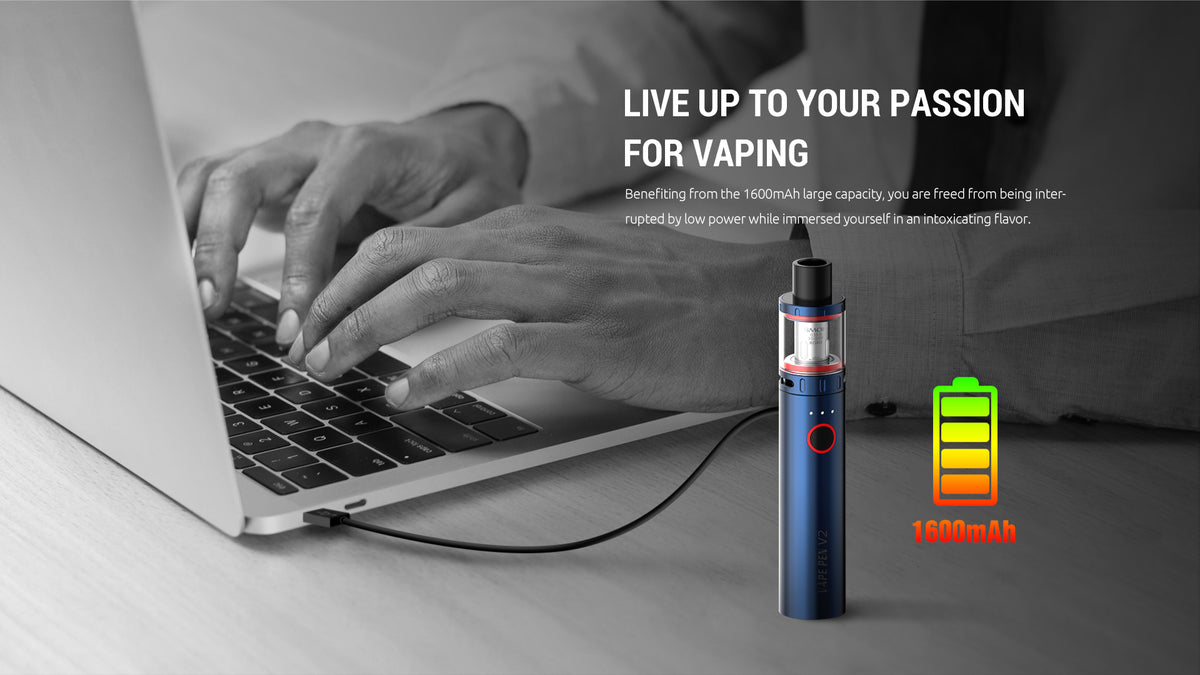 VAPE PEN V2 KIT
